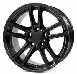 Jante aliaj ALUTEC X10 RACING SCHWARZ CB72.6 7.5X17 5X120 ET32