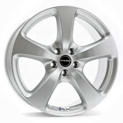 Jante aliaj BORBET CC CRYSTAL SILVER 8.5X18 5X114,3 ET50 72,5