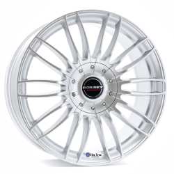 Jante aliaj BORBET CW 3 STERLING SILVER 9X20 5X114,3 ET47 67,1