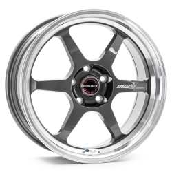 Jante aliaj BORBET DB8GT GRAPHITE RIM POLISHED 8.5X18 5X112 ET25 72,5