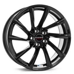 Jante aliaj BORBET VTX BLACK GLOSSY 8.5X19 5X112 ET20 66,5