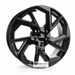 Jante aliaj DEZENT AP BLACK CB54.1 6.50X16 4X100 ET48