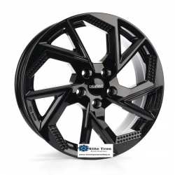 Jante aliaj DEZENT AP BLACK CB60.1 6X16 5X114.30 ET45