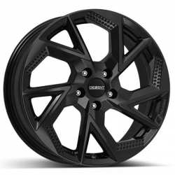 Jante aliaj DEZENT AP BLACK CB60.1 7X18 5X114.30 ET40