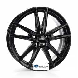 Jante aliaj DEZENT KF BLACK 66.67.5X18 5X112.00 ET40.00