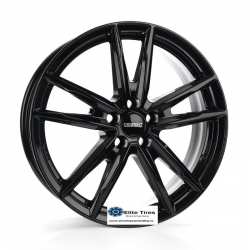 Jante aliaj DEZENT KF BLACK CB65.1 7.5X18 5X108 ET47