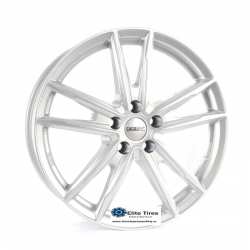 Jante aliaj DEZENT KF SILVER CB66.1 7.50X19 5X114.30 ET40