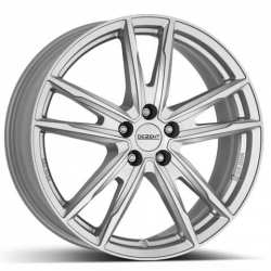 Jante aliaj DEZENT KF SILVER CB66.6 7.50X17 5X112 ET41