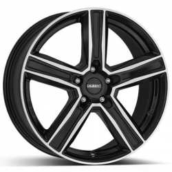 Jante aliaj DEZENT KG DARK CB63.4 8X20 5X108 ET40