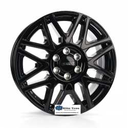 Jante aliaj DEZENT KH BLACK CB64.1 6X16 5X120 ET57