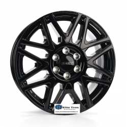 Jante aliaj DEZENT KH BLACK CB78.1 6.50X16 5X130 ET55