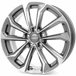 Jante aliaj DEZENT KS DARK CB67.1 7X17 5X114.30 ET50