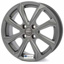 Jante aliaj DEZENT KT GRAPHITE CB54.1 6X16 4X100 ET50