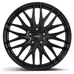 Jante aliaj DEZENT KY BLACK CB63.4 7.5X18 5X108 ET51