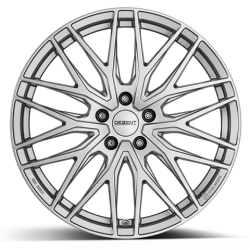 Jante aliaj DEZENT KY SILVER CB63.4 8X19 5X108 ET42