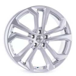 Jante aliaj DEZENT TA SILVER CB63.4 8X20 5X108 ET45