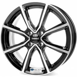 Jante aliaj DEZENT TN DARK CB60.1 7X18 4X100 ET38