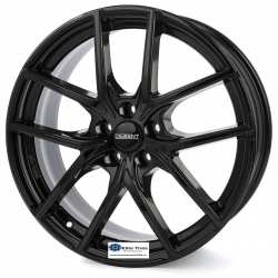 Jante aliaj DEZENT TO BLACK CB67.1 7X17 5X114.30 ET50