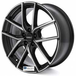 Jante aliaj DEZENT TO DARK CB57.1 7X17 5X112 ET46