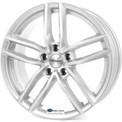 Jante aliaj DEZENT TR SILVER CB70.1 7.50X17 5X108 ET48