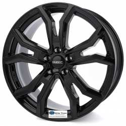 Jante aliaj DEZENT TV BLACK CB66.6 8X20 5X112 ET32