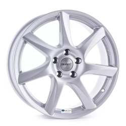 Jante aliaj DEZENT TW SILVER CB71.6 7X16 5X114.30 ET48
