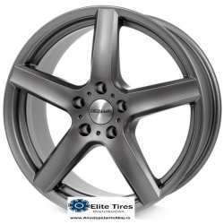 Jante aliaj DEZENT TY GRAPHITE CB60.1 6.50X16 4X100 ET35