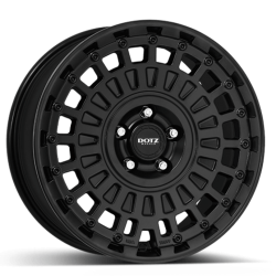 Jante aliaj DOTZ 4X4 TALARA BLACK CB84.1 8X18 6X130 ET45