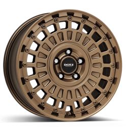 Jante aliaj DOTZ 4X4 TALARA BRONZE CB106.1 8X18 6X139.70 ET20