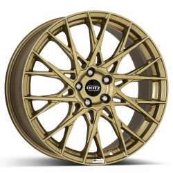 Jante aliaj DOTZ FUJI GOLD CB70.1 8X18 5X112 ET48