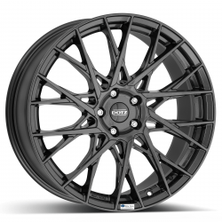 Jante aliaj DOTZ FUJI GREY CB57.1 7.50X18 5X100 ET46