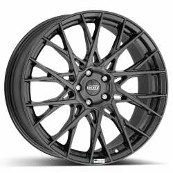 Jante aliaj DOTZ FUJI GREY CB67.1 7.50X18 5X114.30 ET45
