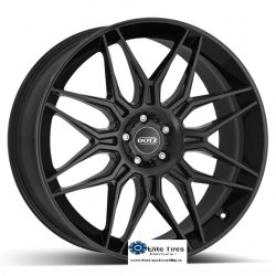 Jante aliaj DOTZ LONGBEACH BLACK CB63.4 9.50X21 5X108 ET36