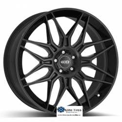 Jante aliaj DOTZ LONGBEACH BLACK CB66.6 10.50X21 5X112 ET20