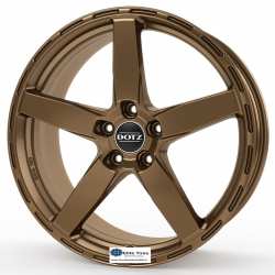 Jante aliaj DOTZ MARINABAY BRONZE CB70.1 8.50X18 5X108 ET45
