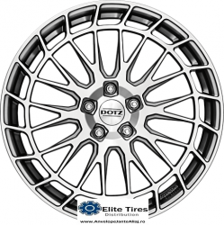 Jante aliaj DOTZ SEPANG BLAZE CB70.1 8X19 5X108 ET45