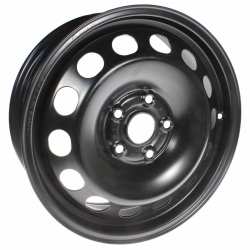 Jante aliaj MAK ACCIAIO MATT BLACK CB63.3 6.5X16 5X108 ET45