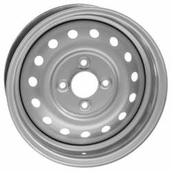 Jante aliaj MAK ACCIAIO SILVER CB58.1 6X15 4X098 ET44
