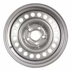 Jante aliaj MAK ACCIAIO SILVER CB65 6.5X15 5X160 ET60