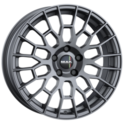 Jante aliaj MAK APX GLOSS GUN METALLIC CB63.4 7X17 4X108 ET42
