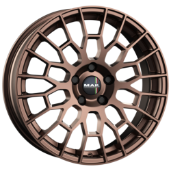Jante aliaj MAK APX MATT BRONZE CB76 8X19 5X114.3 ET48