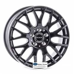 Jante aliaj MAK ARROW GLOSS BLACK MIRROR RING CB66.6 8X18 5X112 ET40
