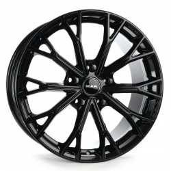 Jante aliaj MAK ASPHALT GLOSS BLACK CB57.1 7.5X19 5X112 ET40