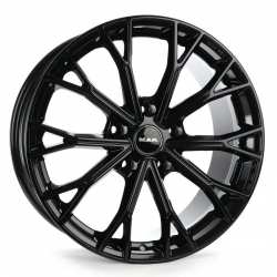 Jante aliaj MAK ASPHALT GLOSS BLACK CB65.1 8X19 5X110 ET33