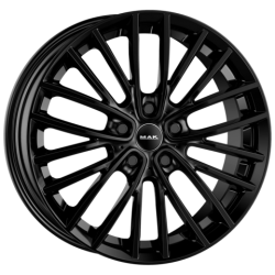 Jante aliaj MAK CHELSEA GLOSS BLACK CB66.6 7.5X17 5X112 ET42