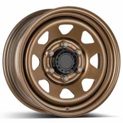 Jante aliaj MAK DAKAR MATT BRONZE CB110 7X16 6X139.7 ET13