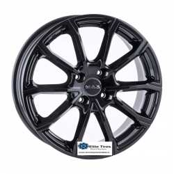 Jante aliaj MAK DAVINCI GLOSS BLACK CB54.1 5X17 4X100 ET40