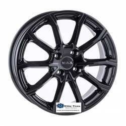 Jante aliaj MAK DAVINCI GLOSS BLACK CB60.1 6.5X16 4X100 ET45