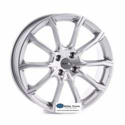 Jante aliaj MAK DAVINCI LIGHT TITAN CB54.1 5X17 4X100 ET40