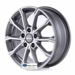 Jante aliaj MAK DAVINCI MAT TITAN CB66.45 8X18 5X112 ET39